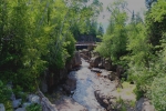 PICTURES/Cascade Falls - Cascade River State Park MN/t_Under Catwalk.JPG